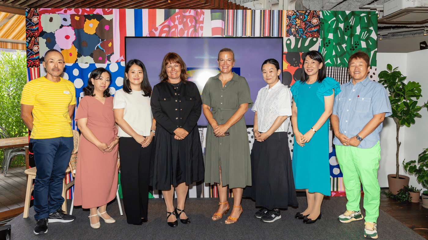 8月1日「Life at Home 2050」シンポジウム