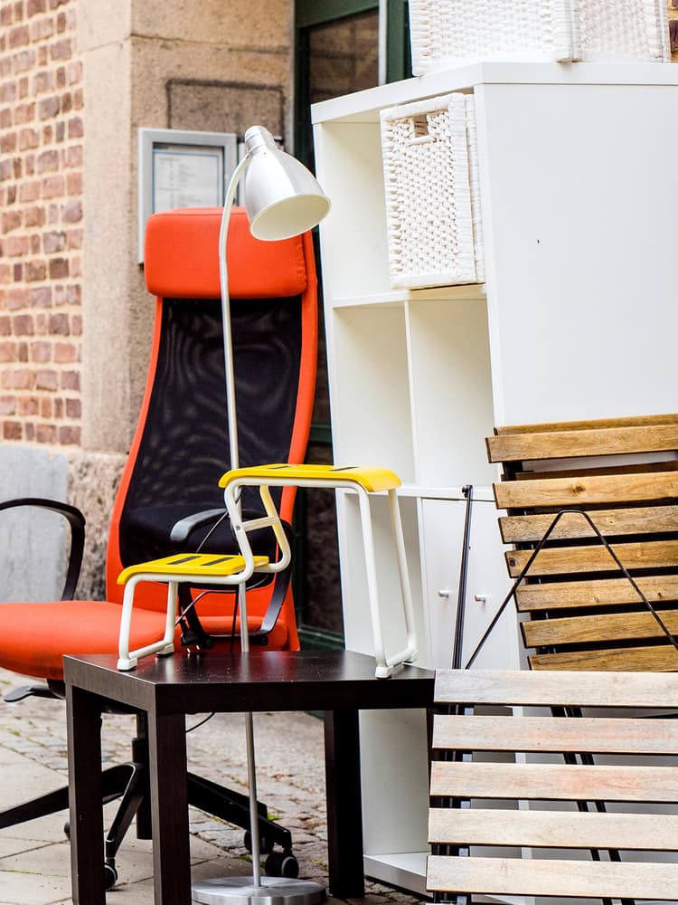 Recycling Centre IKEA