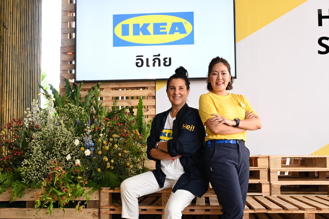 IKEA Sukhumvit is coming at the heart of Bangkok IKEA