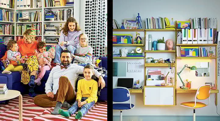 Ideas for a better life at home - IKEA