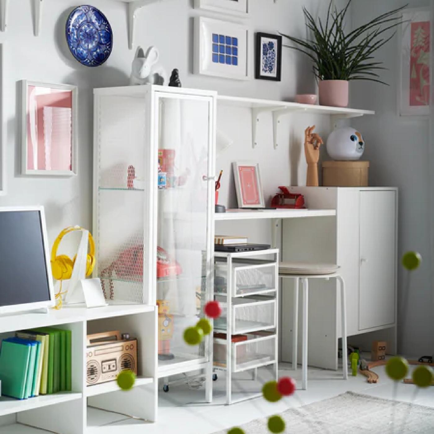 Меблі для зберігання - IKEA