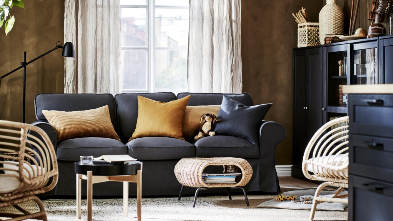 Sofás modernos y cómodos. online! IKEA