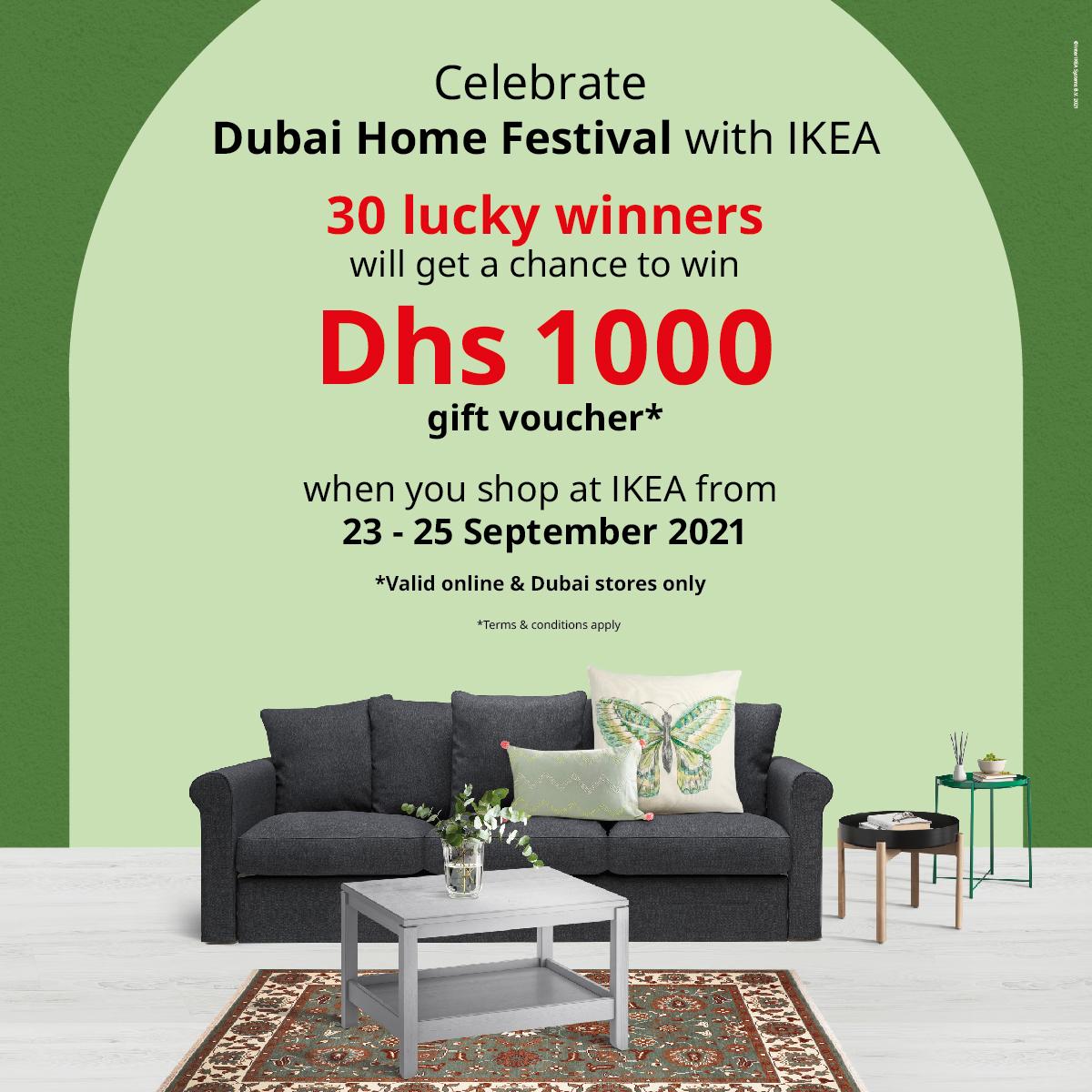 IKEA Dubai Home Festival IKEA