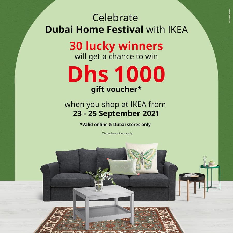 IKEA Dubai Home Festival IKEA