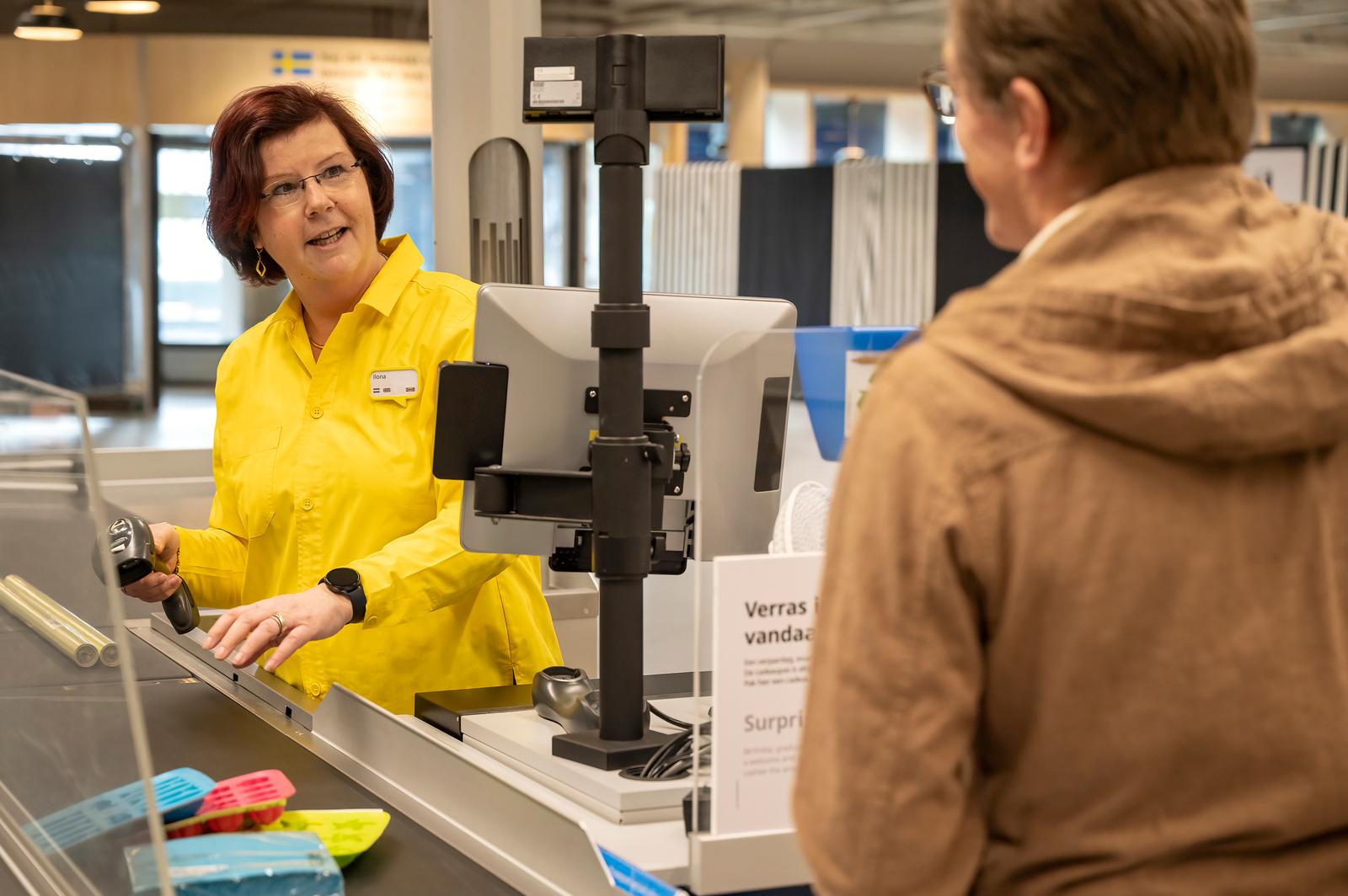 Payment & finance options IKEA