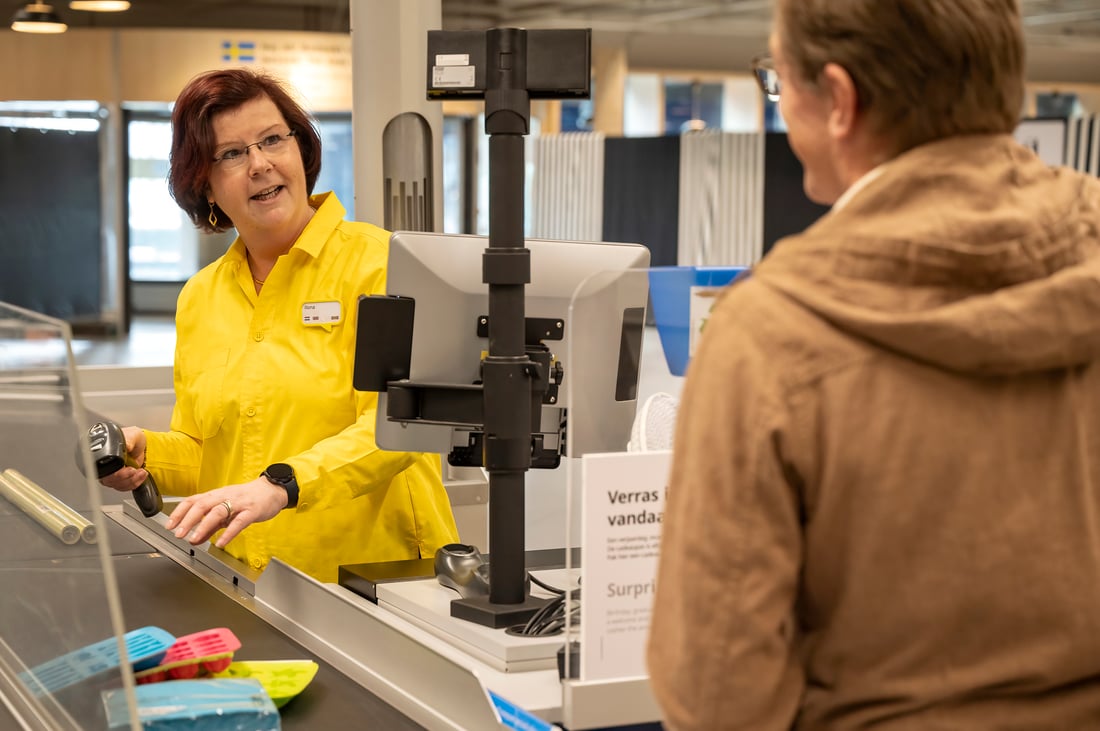 Payment & finance options IKEA