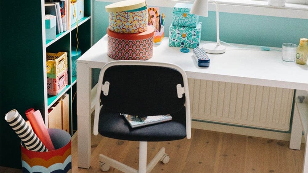 غرفة الدراسة IKEA