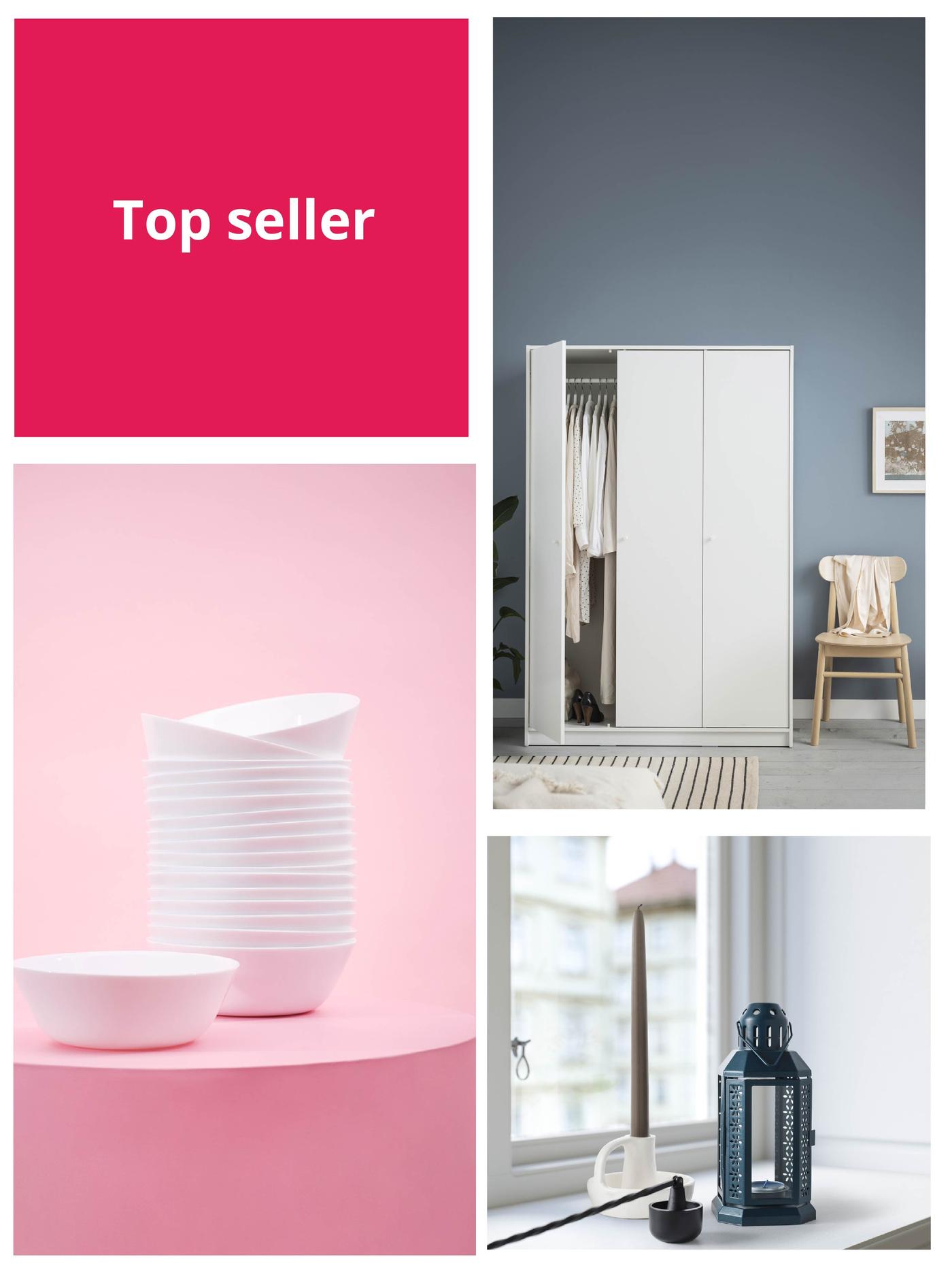 Enjoy shopping online! Shop furniture & accessories - IKEA