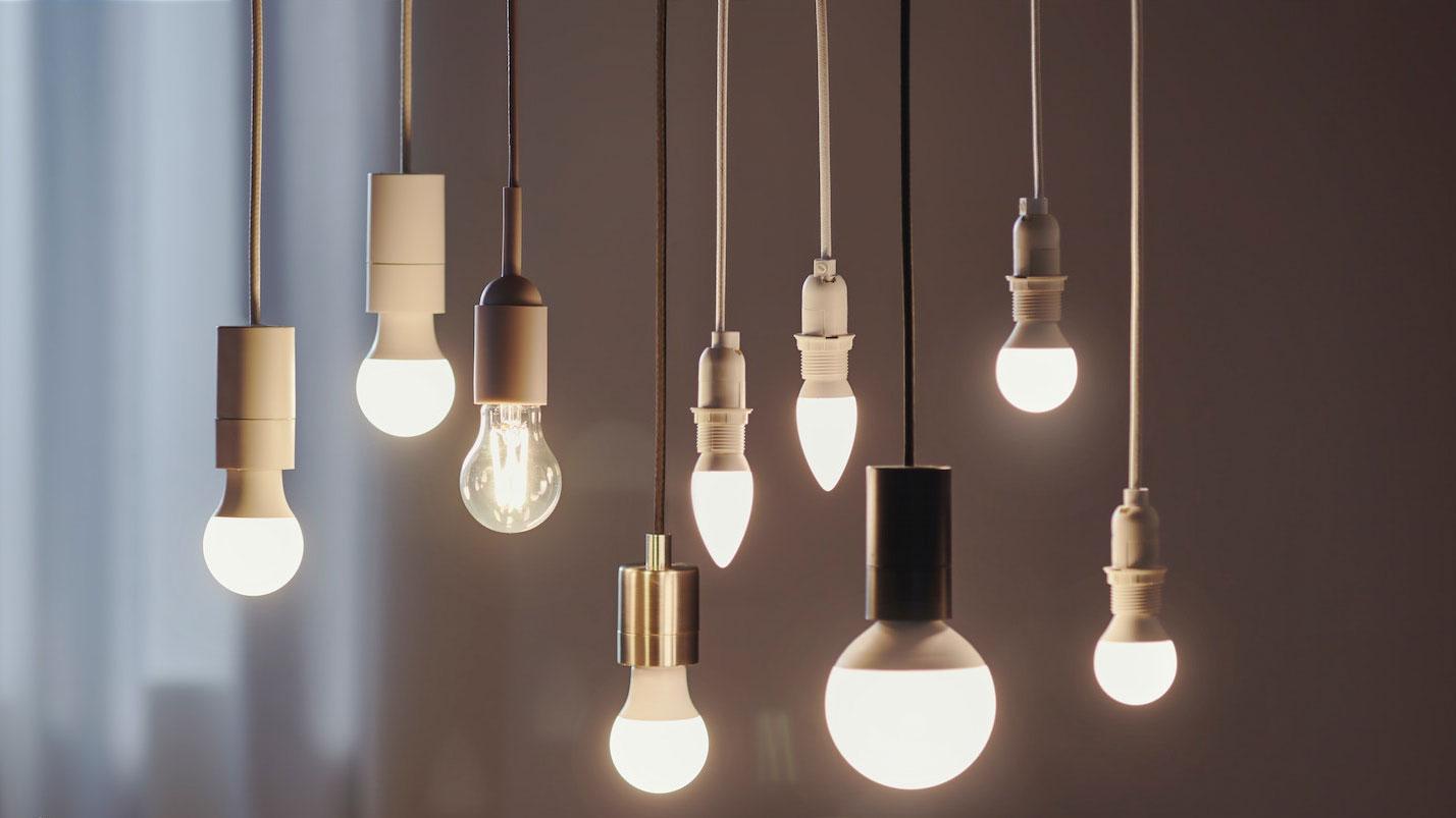 Comment choisir ses ampoules ? guide IKEA