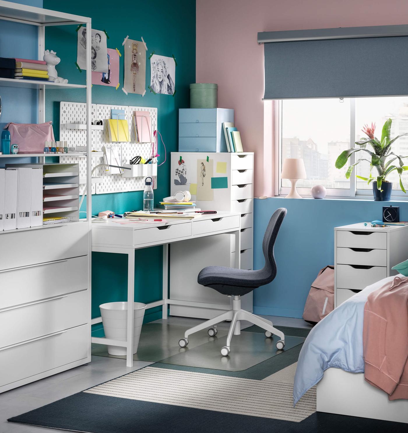 room essentials student desk