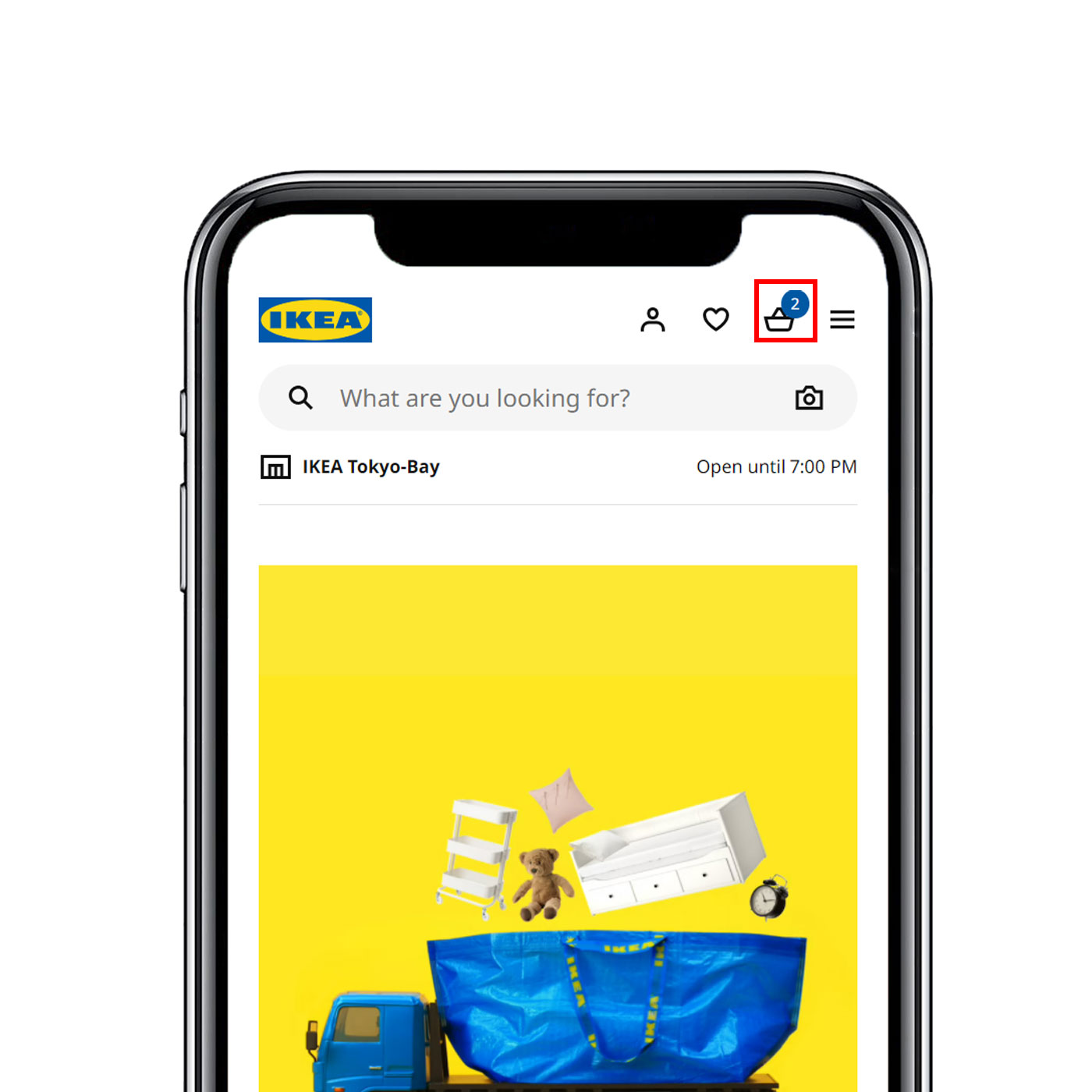 Order assembly service online IKEA Japan IKEA