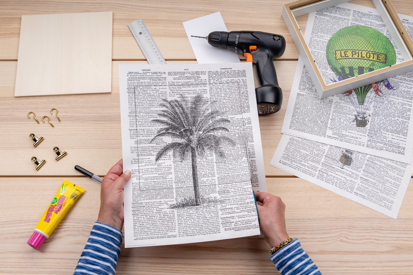 Kalender selber basteln: kreativ & einfach - IKEA Deutschland