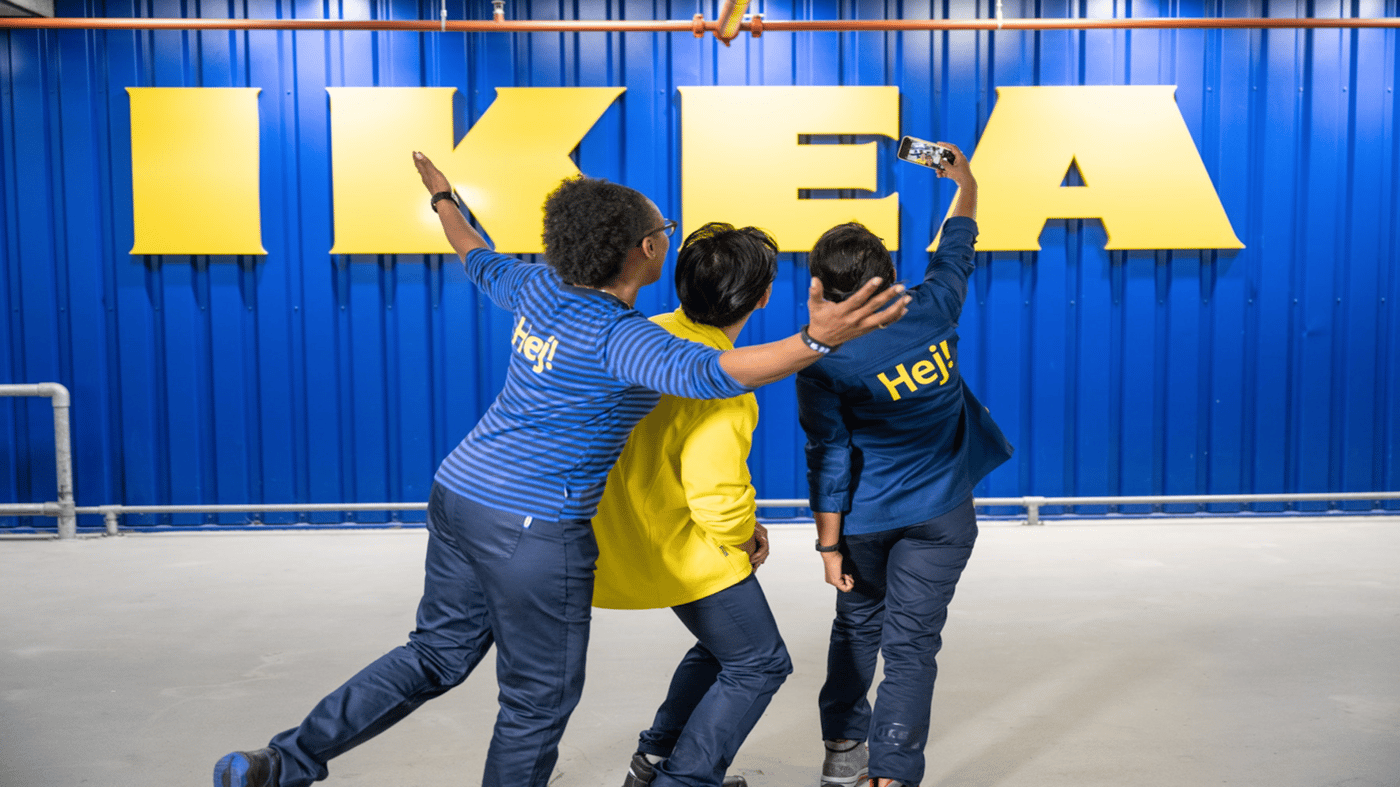 IKEA investe 8.5 milhões de euros nos colaboradores IKEA