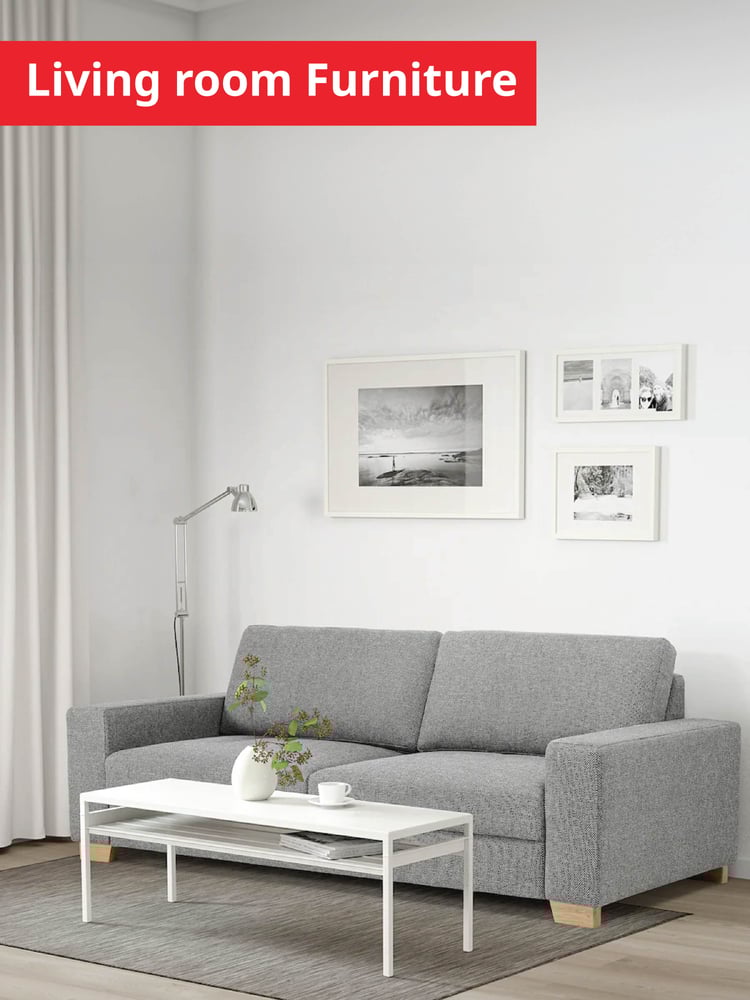 Furniture Store UAE Buy Home Decor at Upto 75 off IKEA