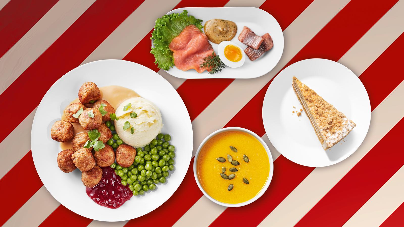 Essen bei IKEA Restaurant, Bistro und mehr! IKEA Deutschland