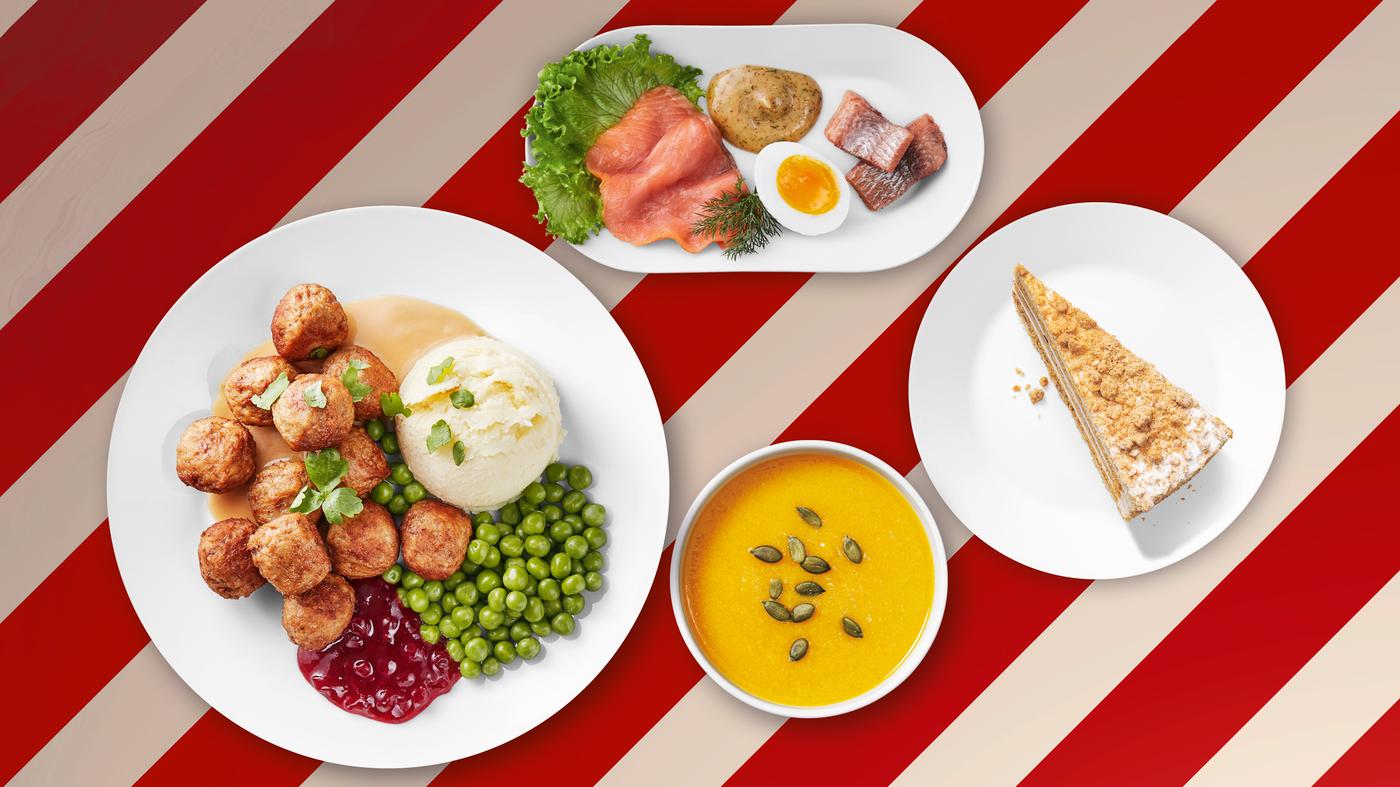 Essen bei IKEA Restaurant, Bistro und mehr! IKEA Deutschland