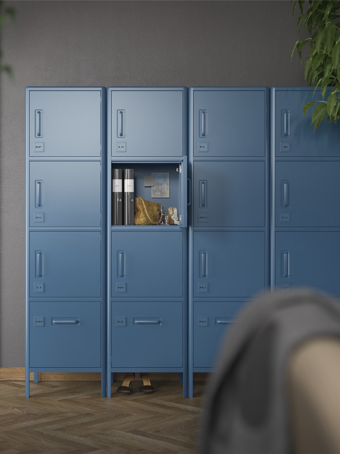 Industri + ergonomi = sant IKEA