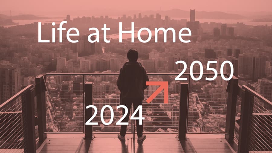 Life at home 2050 - IKEA