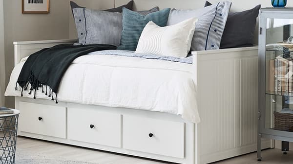 Beds Bed Frames Bedroom Furniture Ikea Guest Beds Daybeds