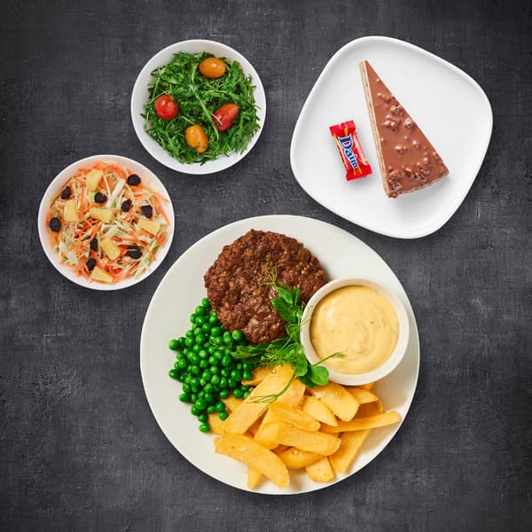 IKEA Restaurant Menu IKEA