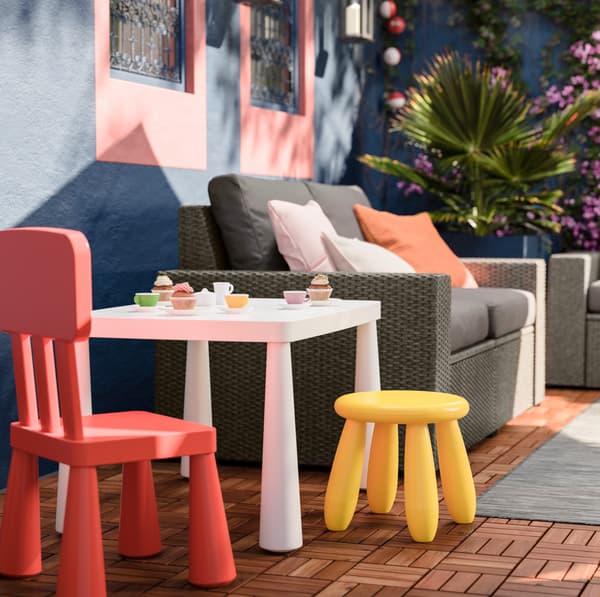 Ideas To Design Your Outdoor Area Ikea Qatar Ikea