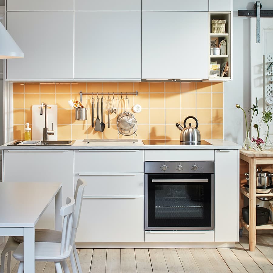Organize your Kitchen - IKEA
