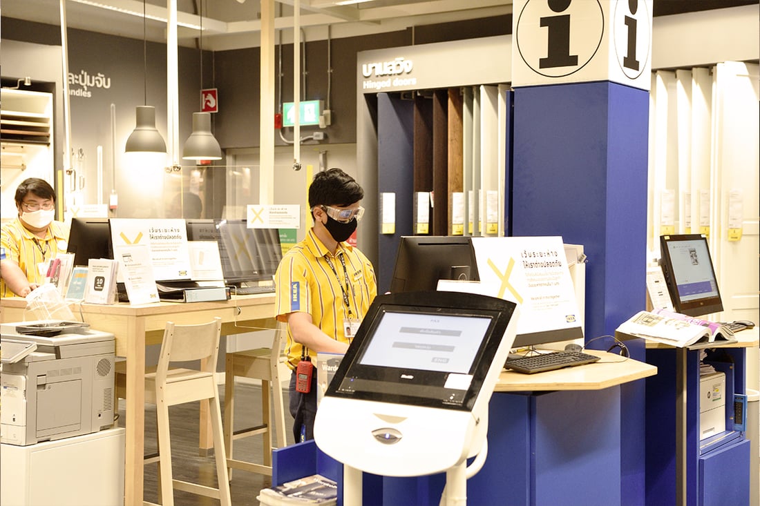 Your health is our top priority. IKEA