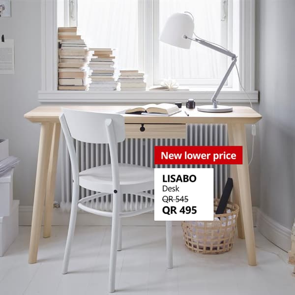 Buy Furniture & Home Accessories Online in Qatar IKEA