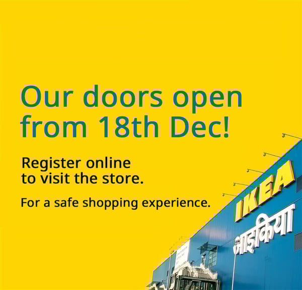 IKEA Navi Mumbai Furniture & Home Furnishing Store IKEA
