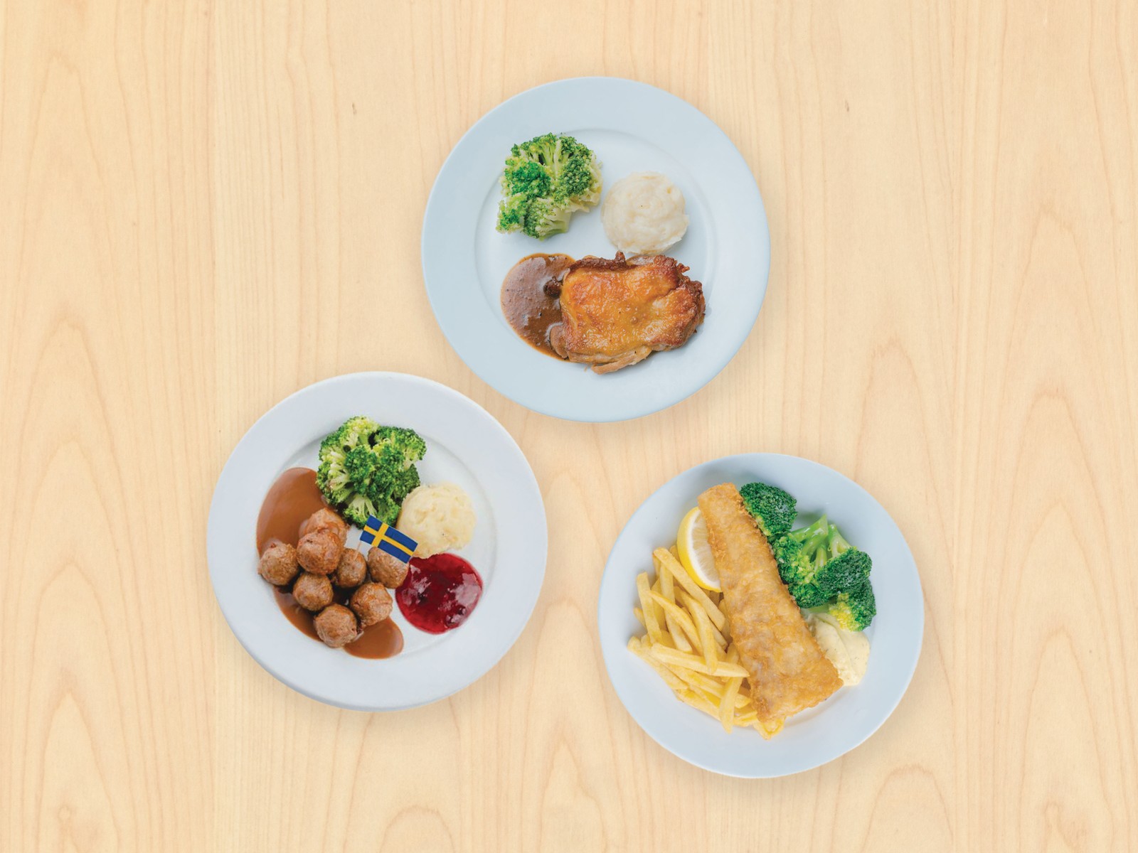 IKEA Restaurant Food Meatballs Plant based Menu IKEA Malaysia ikea-restaurant-food-meatballs-plant-based-menu-ikea-malaysia