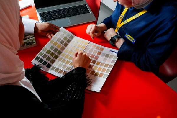 9 | نعمل وفق وتيرتكم