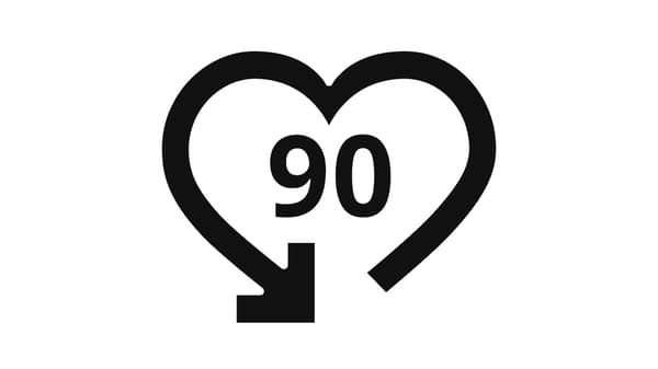 90 day return policy