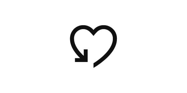 90-day return policy icon.