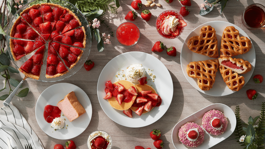 イケア、今年も大人気の 「ストロベリー フェア」を期間限定で開催 - IKEA