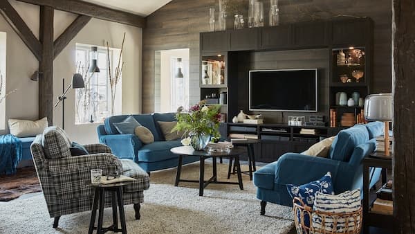 A gallery of living room inspiration - IKEA