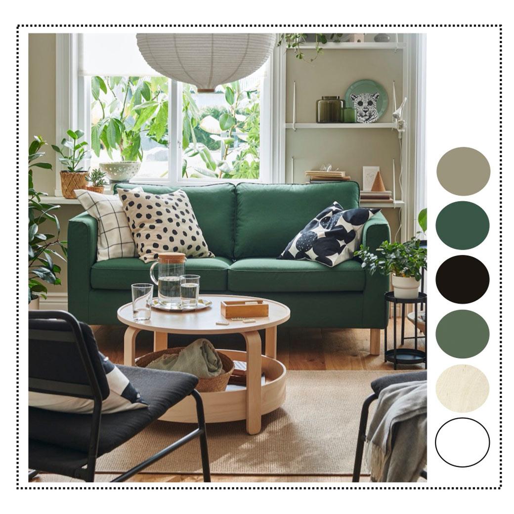Farben und ihre Wirkung in deinem Zuhause IKEA Deutschland