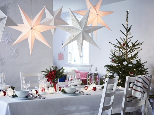 Weihnachtliche Produkte Fur Ein Besinnliches Fest Ikea Deutschland