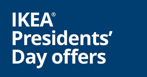 Presidents Day Sale 2020 Mattresses Furniture More Ikea