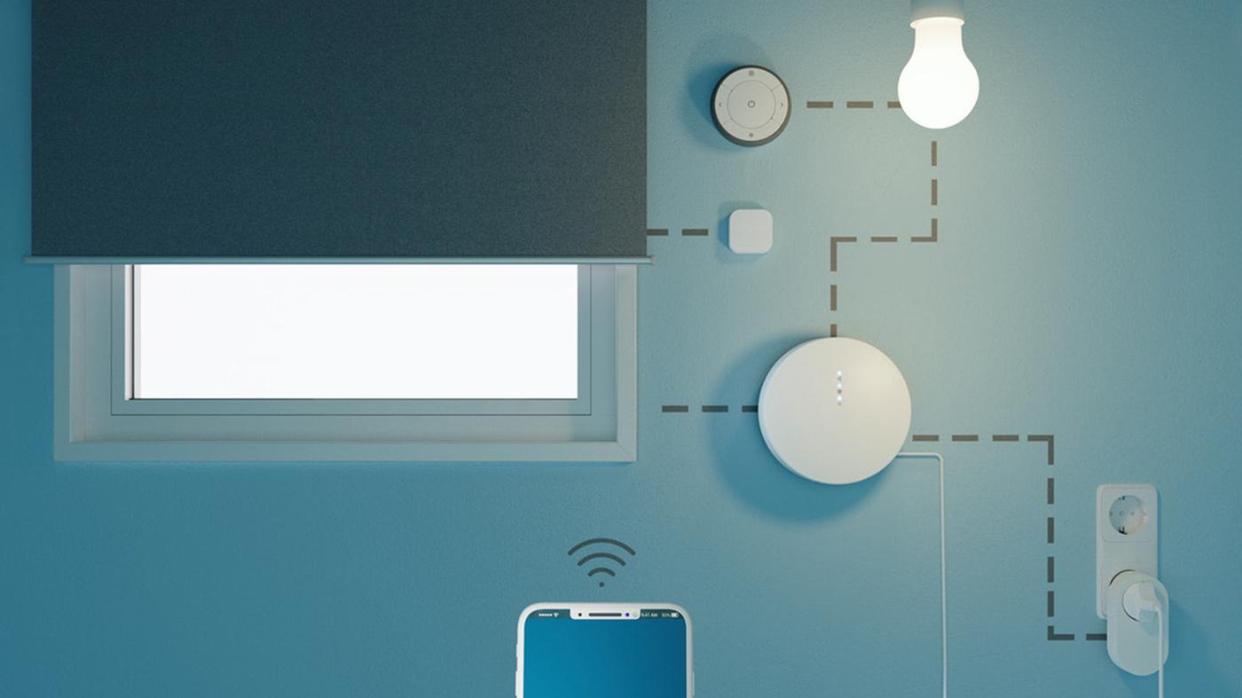 IKEA Home Smart Hulp IKEA