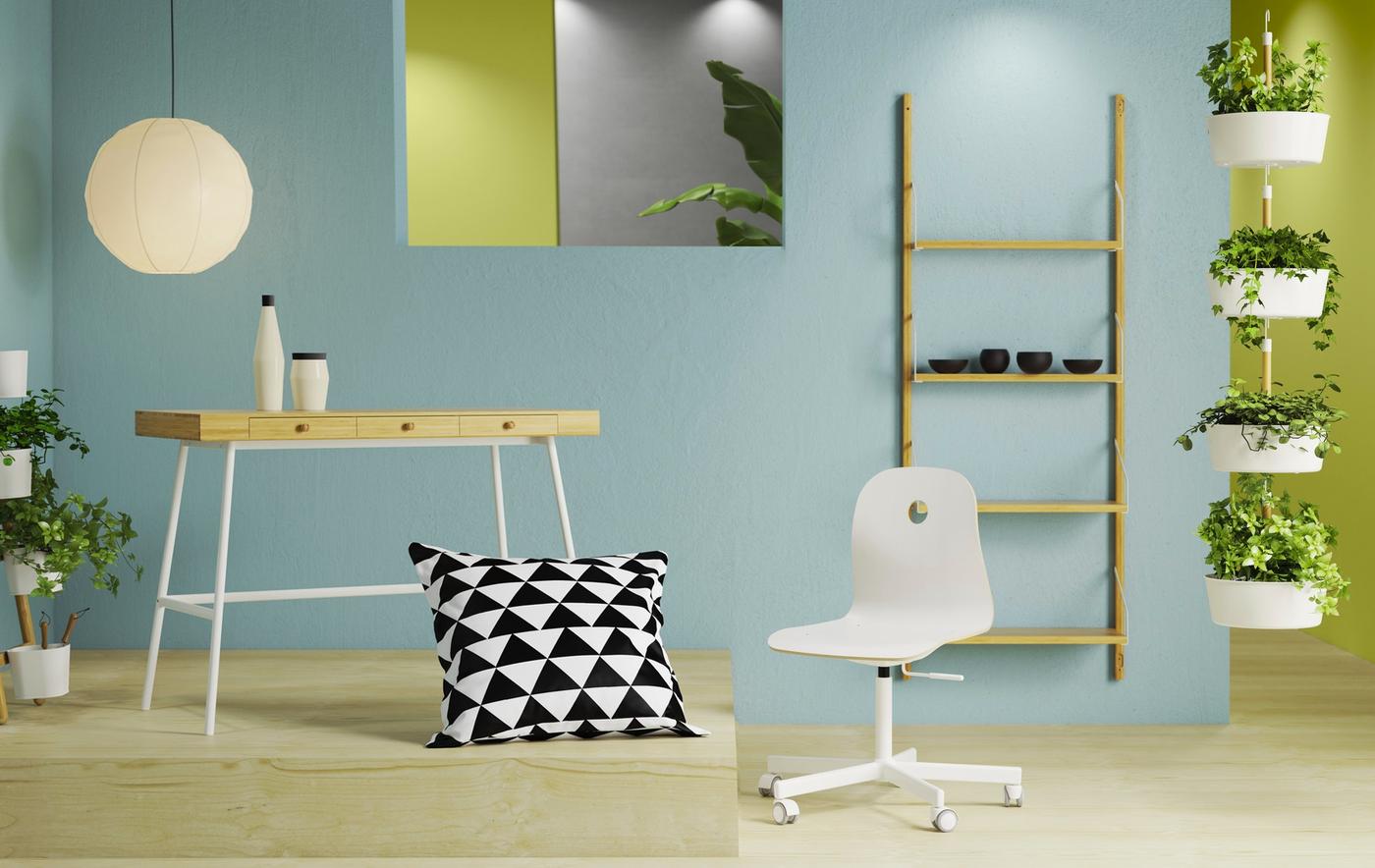 La Déco En Bambou, Pour Une Écologie Stylée - Ikea