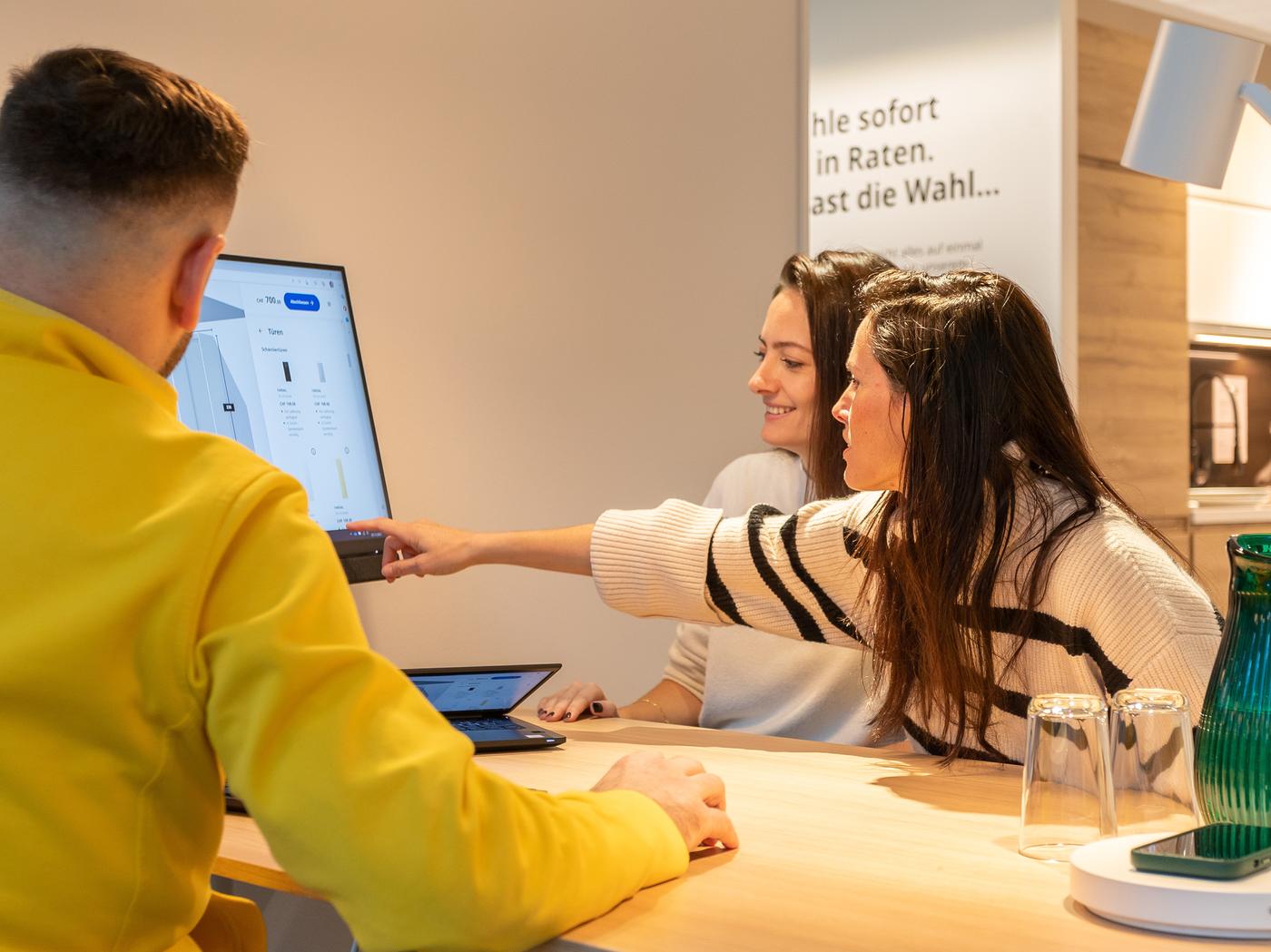 Plan & order point Zürich IKEA Schweiz