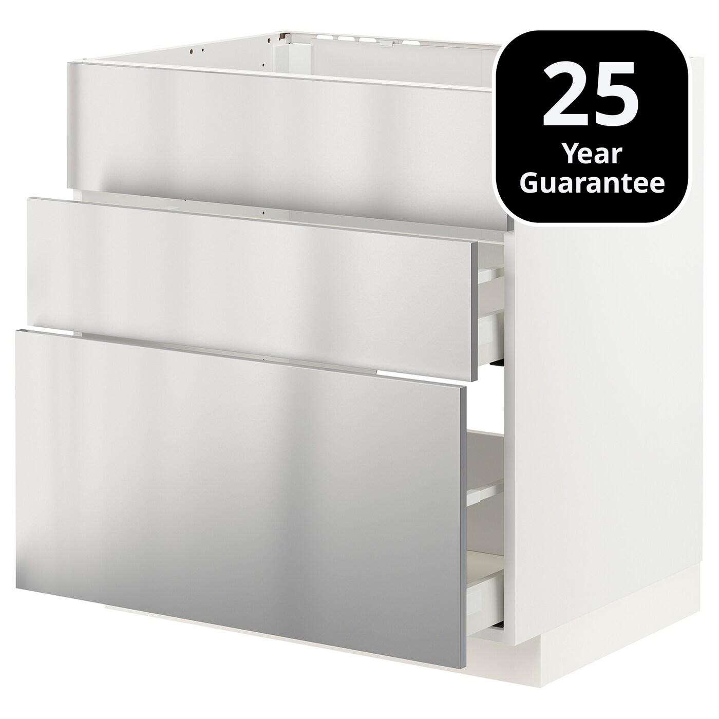 A professional kitchen interior with VÅRSTA IKEA IKEA