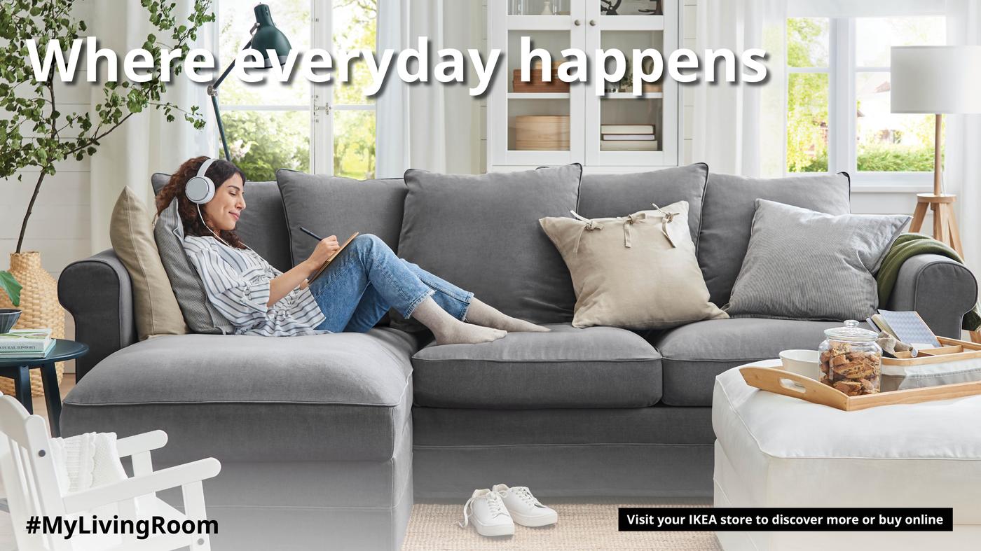 Shop for home furnishing solutions IKEA Kuwait IKEA