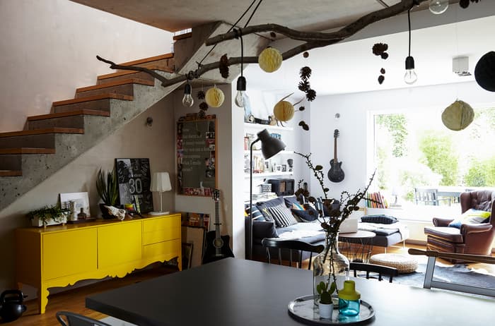 Offen geplantes Haus - der perfekte Ort für ihre Familie - IKEA