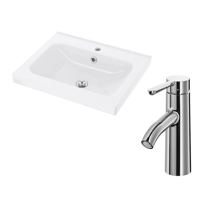 Build your own Vanity for your home bathroom IKEA IKEA