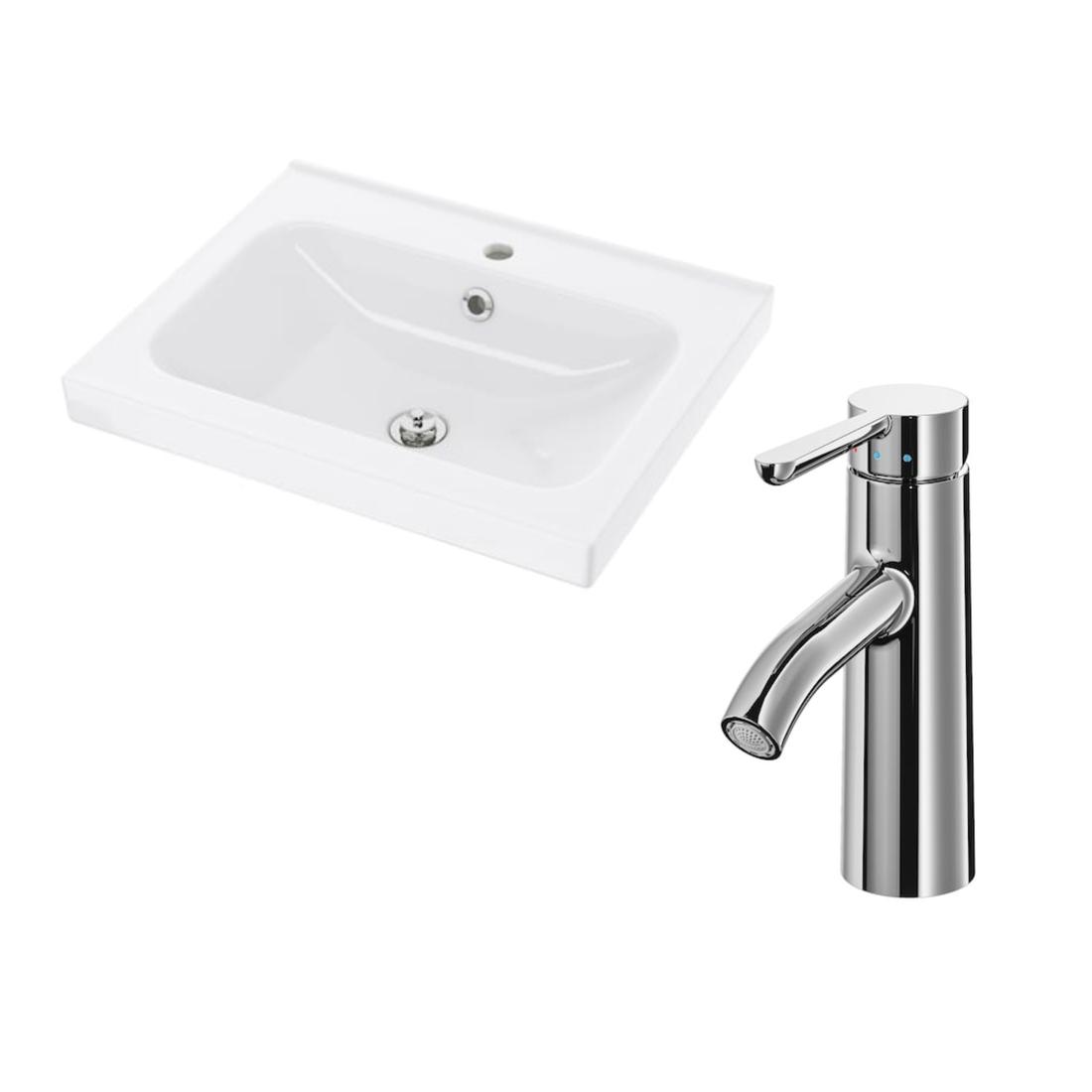 Build your own Vanity for your home bathroom IKEA IKEA