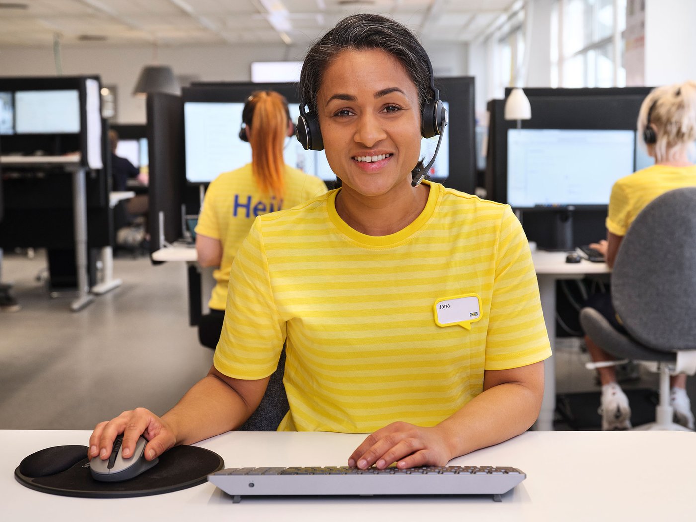 Køb via telefon, chat eller online planlægningsmøde IKEA