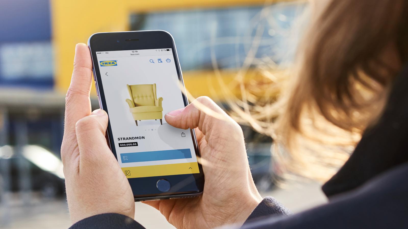 Click & Collect IKEA Murcia IKEA Spain