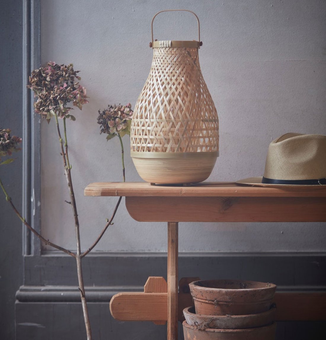 'ScandiBoho natürlicher Einrichtungstrend IKEA Deutschland