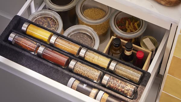 41 astuces indispensables pour organiser sa cuisine